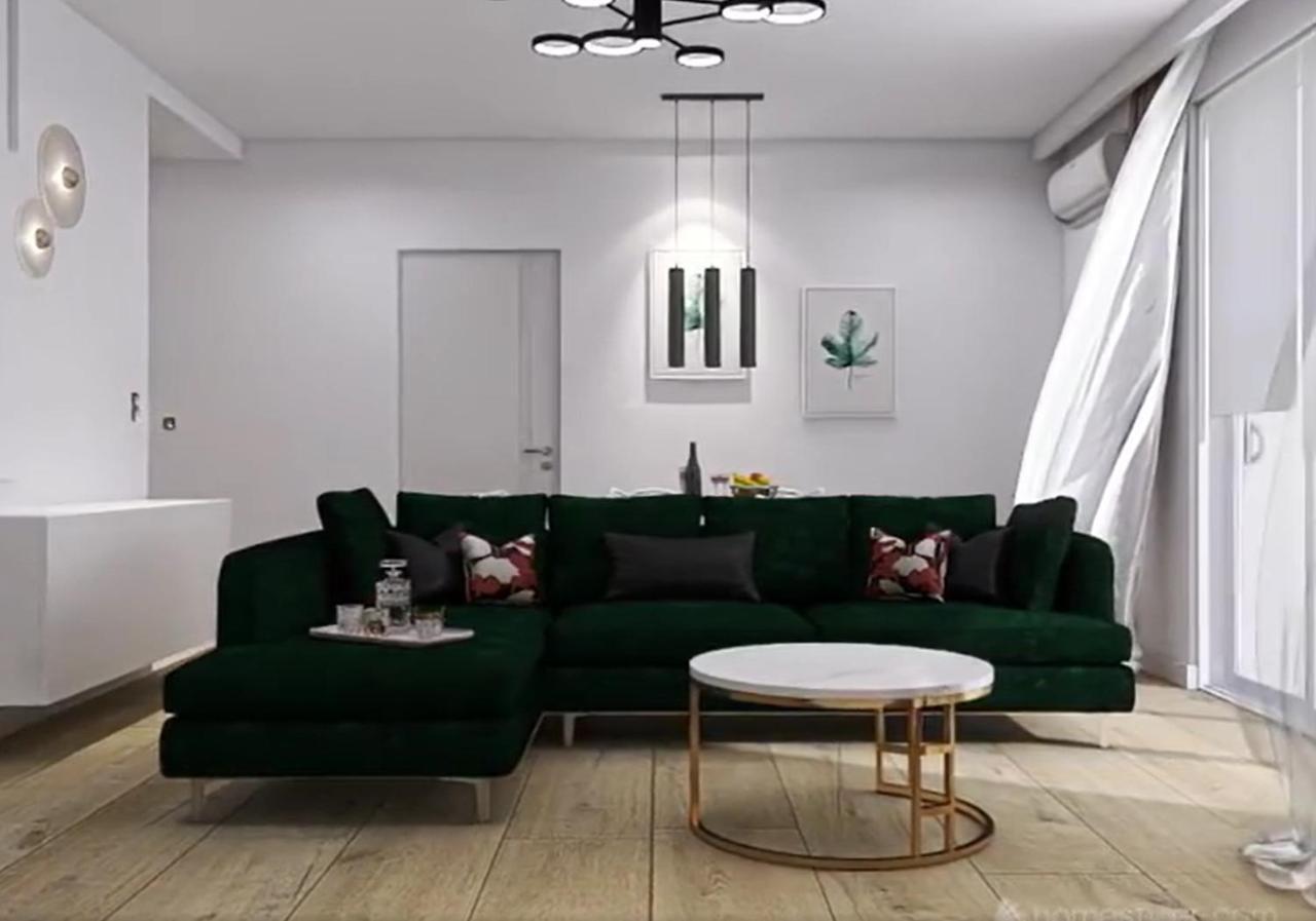 Lux Apartament Będzin Eksteriør billede